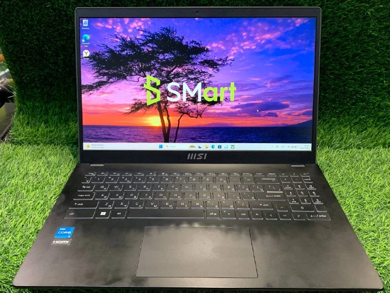 Ноутбук MSI Modern 15 B11M-002RU