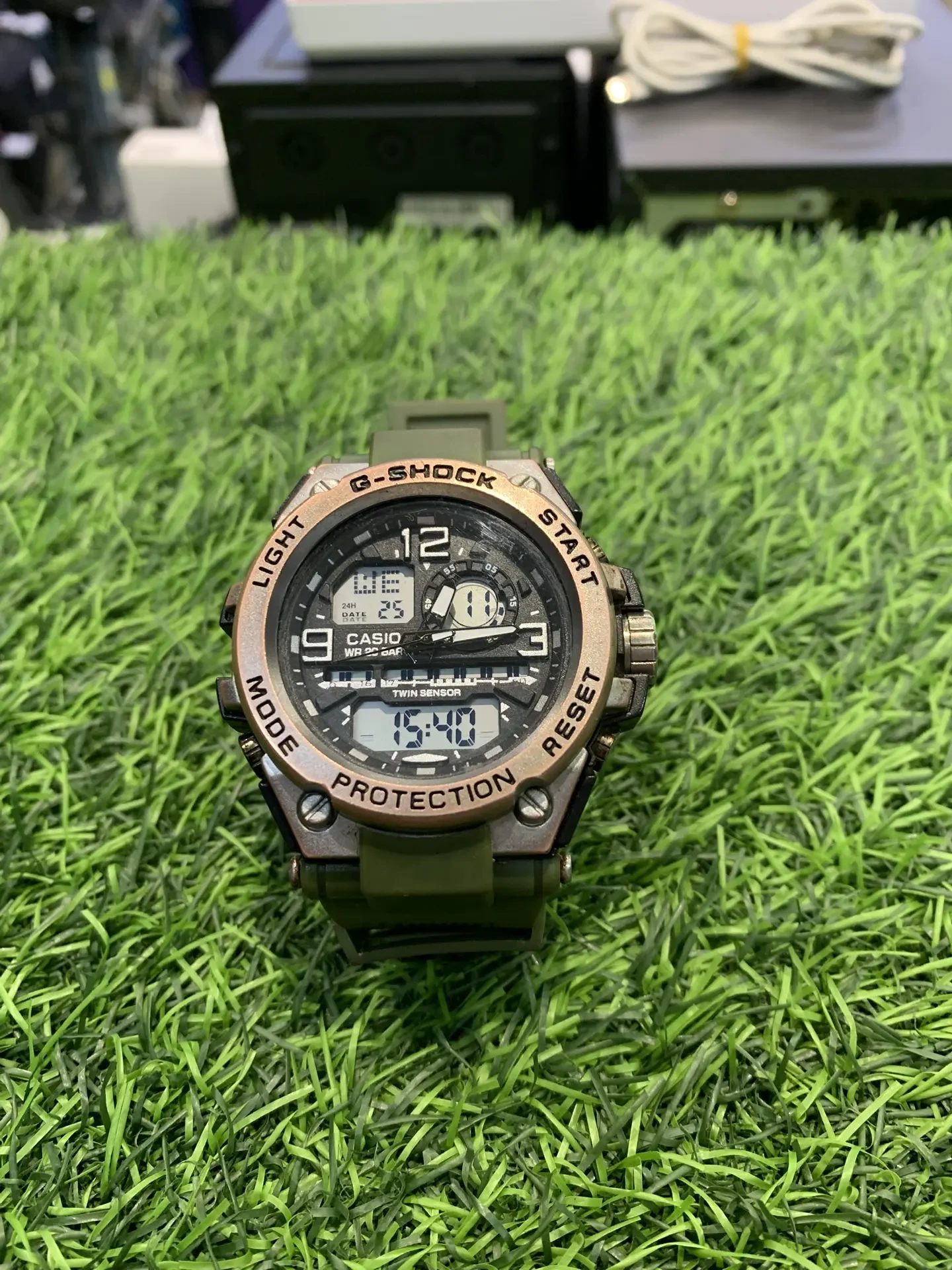 Часы Casio g-shock