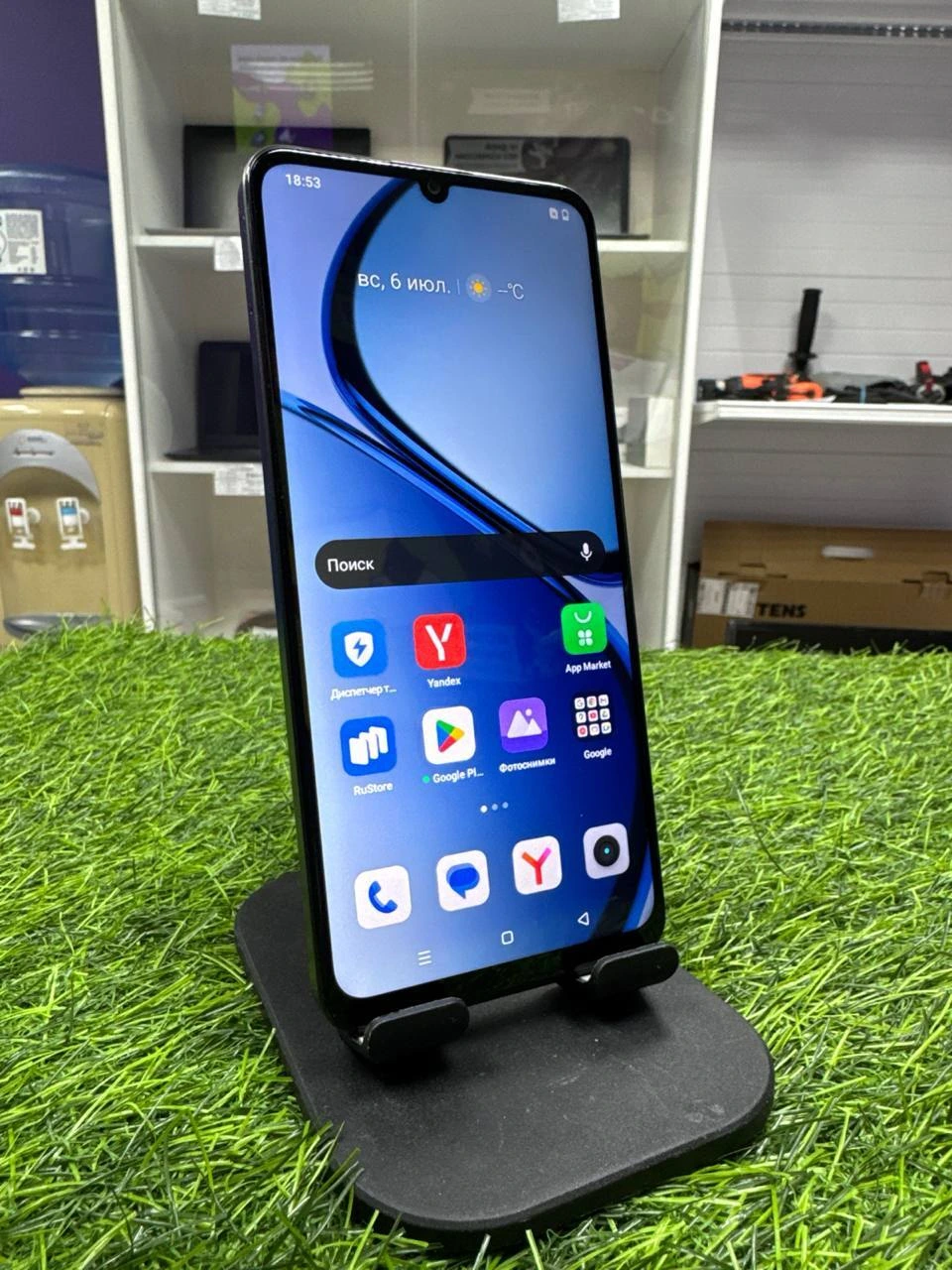 Смартфон Realme Note 60х 3/64 ГБ
