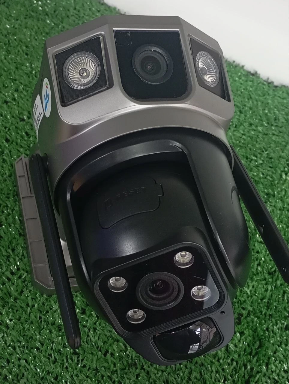 Smart camera vts02-g