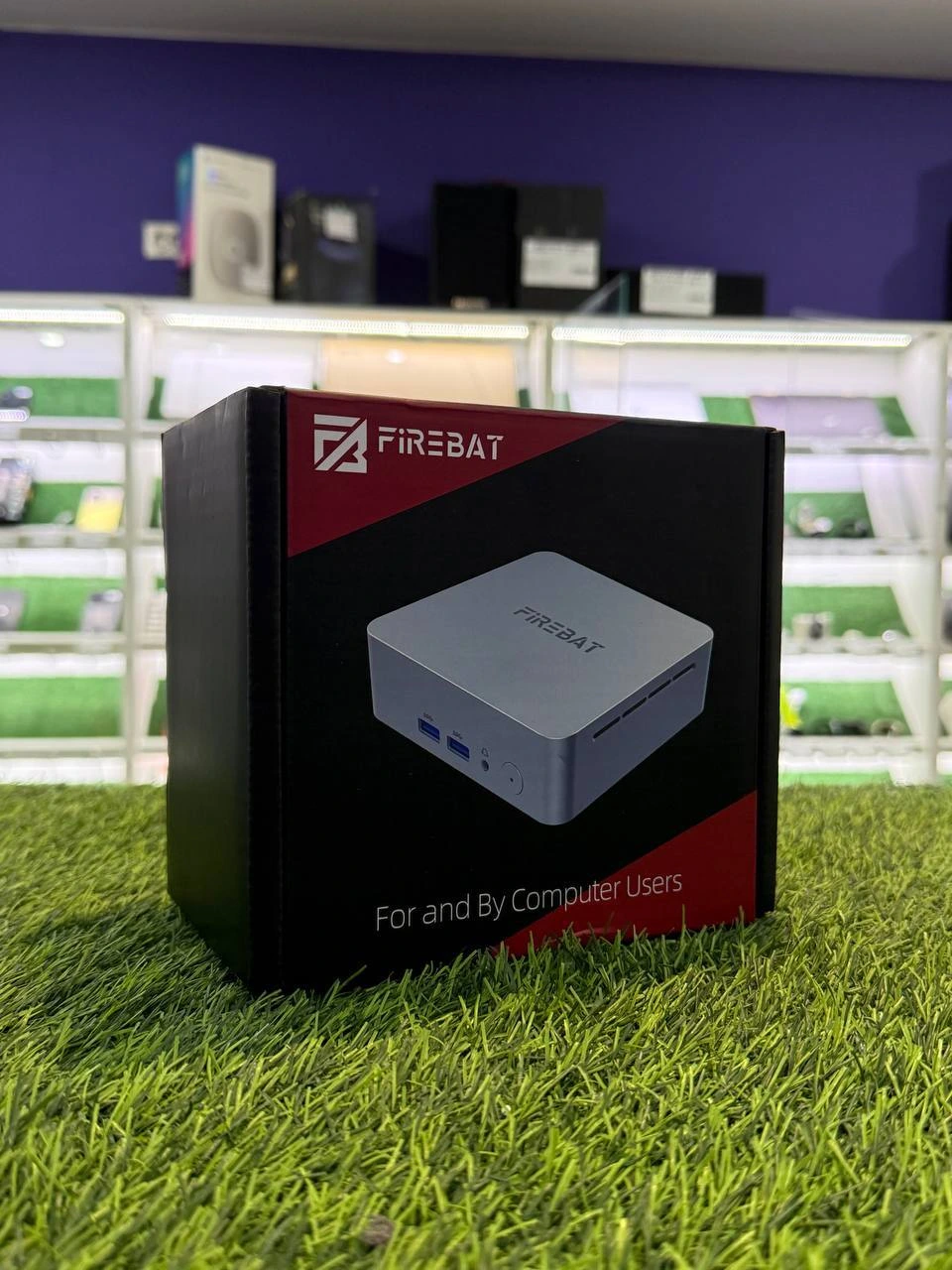 FIREBAT R2 Мини-ПК Геймер