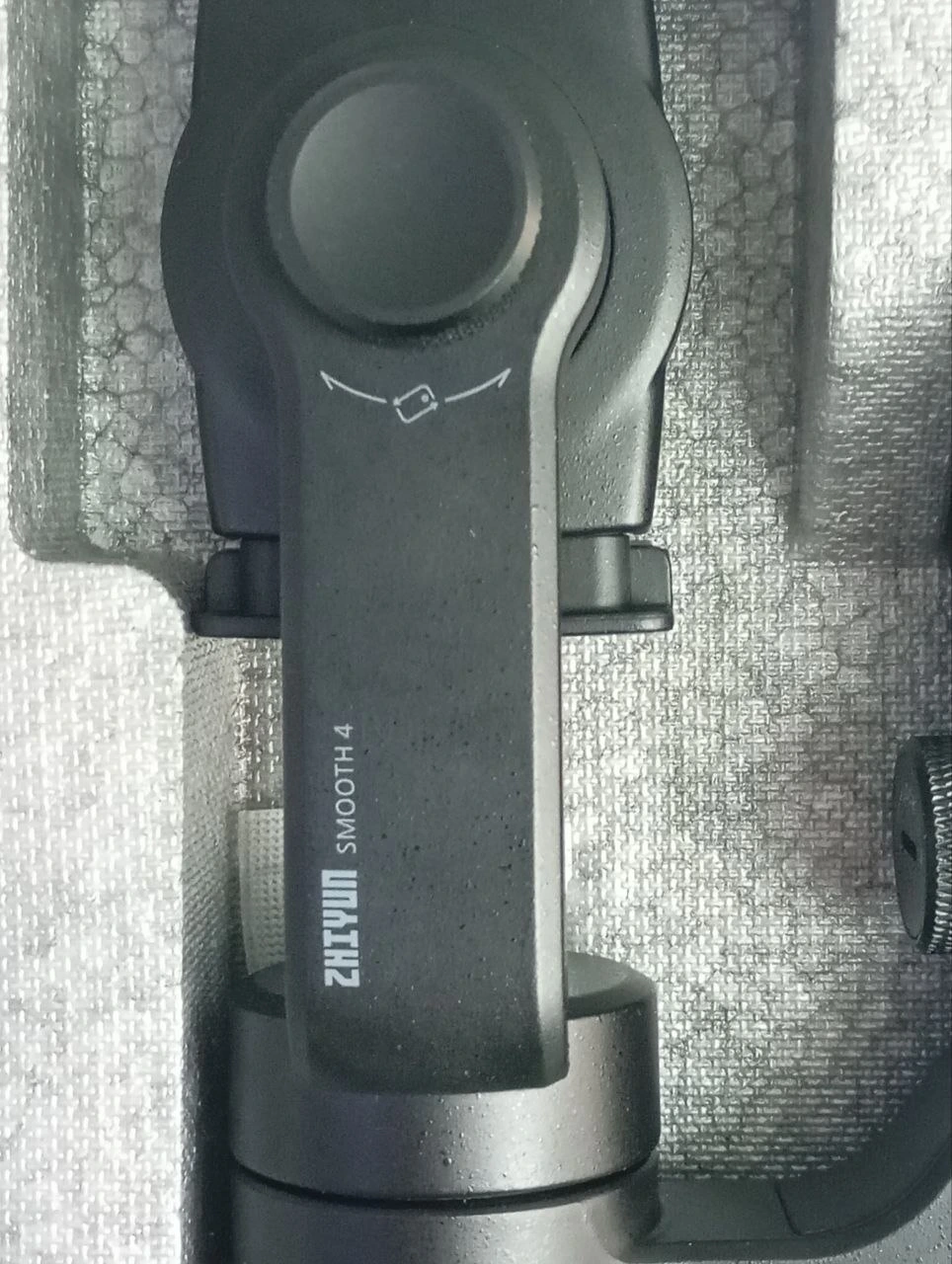 Стабилизатор zhiyun smooth 4