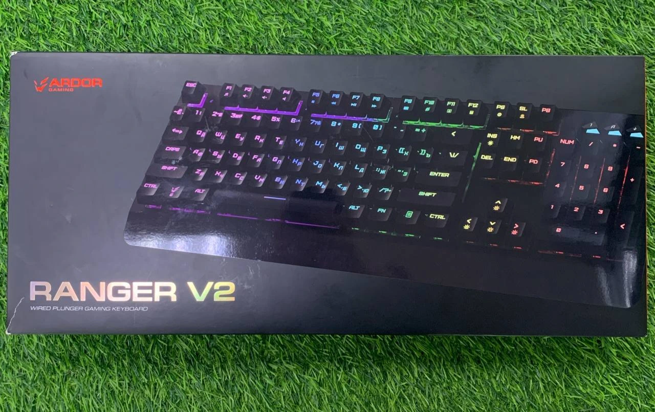 клавиатура Ardor Gaming Ranger v2