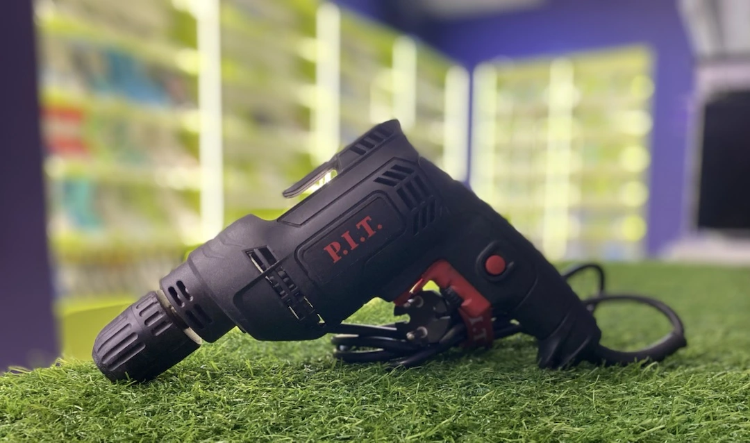 Дрель P.I.T. PBM10-C