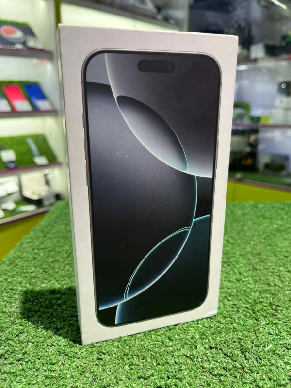 iPhone 16 Pro Max 512 ГБ — выкуп