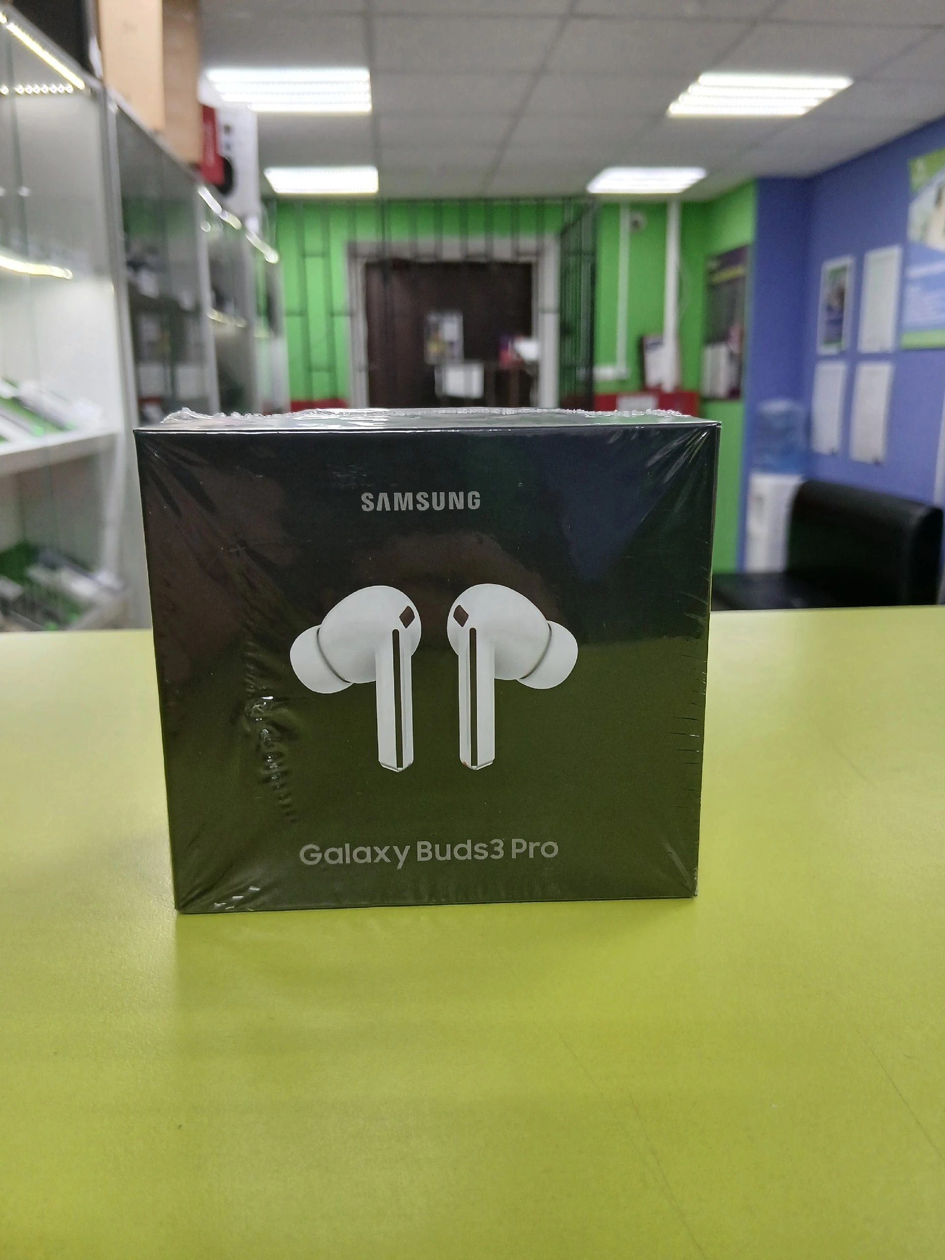 Наушники Samsung galaxy Buds 3 pro