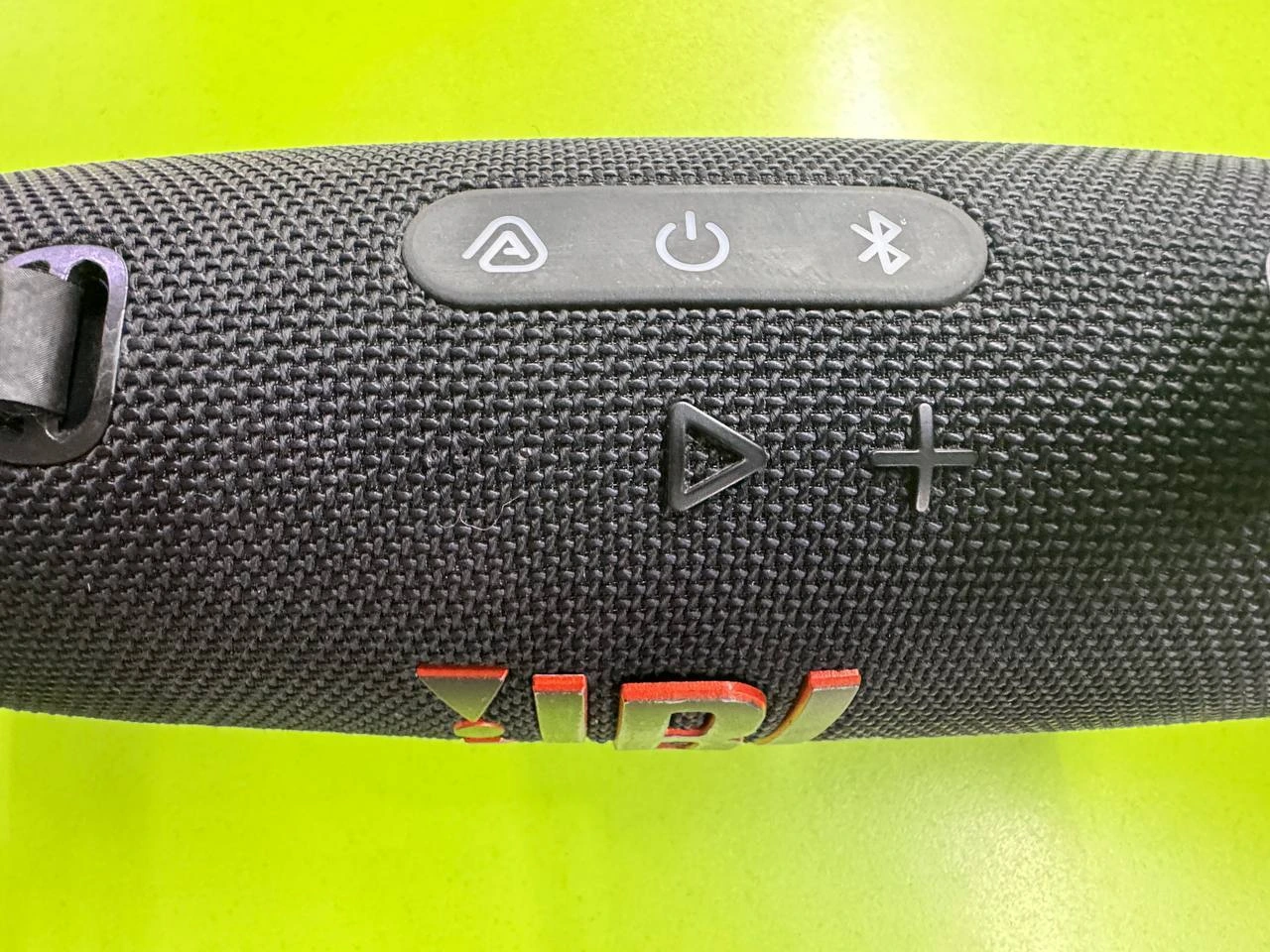 Портативная колонка JBL Charge 6 Black