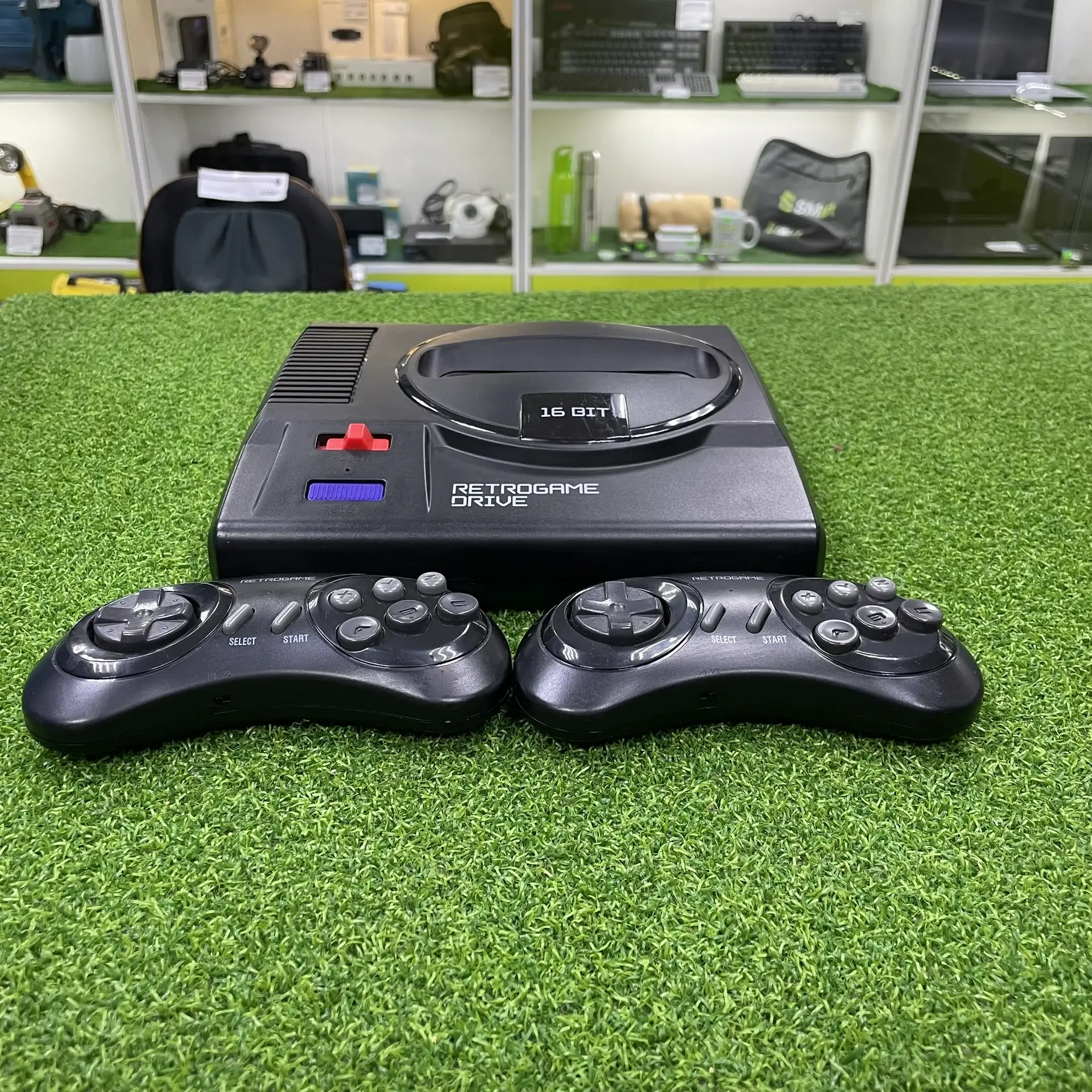 Ретро-консоль dexp retrogame Drive