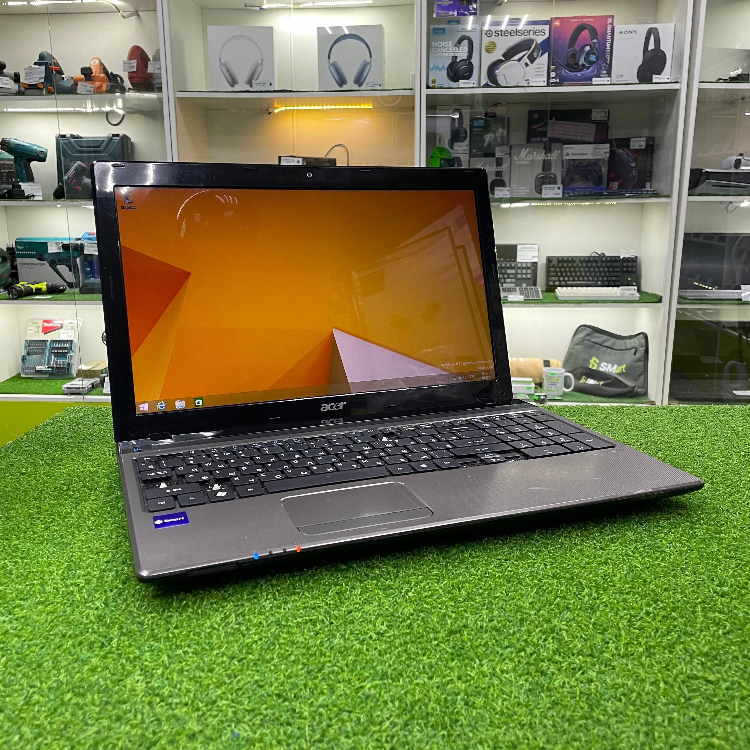 Ноутбук Acer Aspire 5750-2313G32Mikk