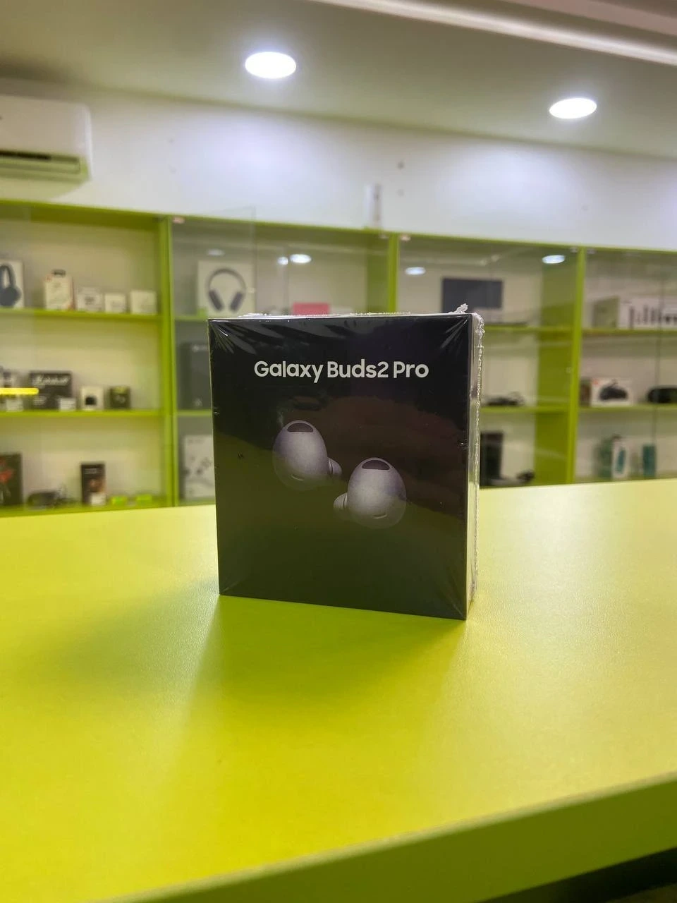 Наушники Samsung Galaxy Buds 2 Pro