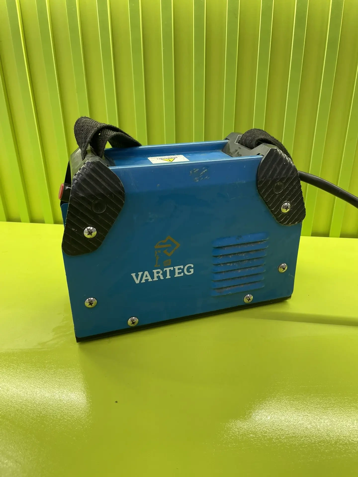 Сварочный инвертор FoxWeld VARTEG 230