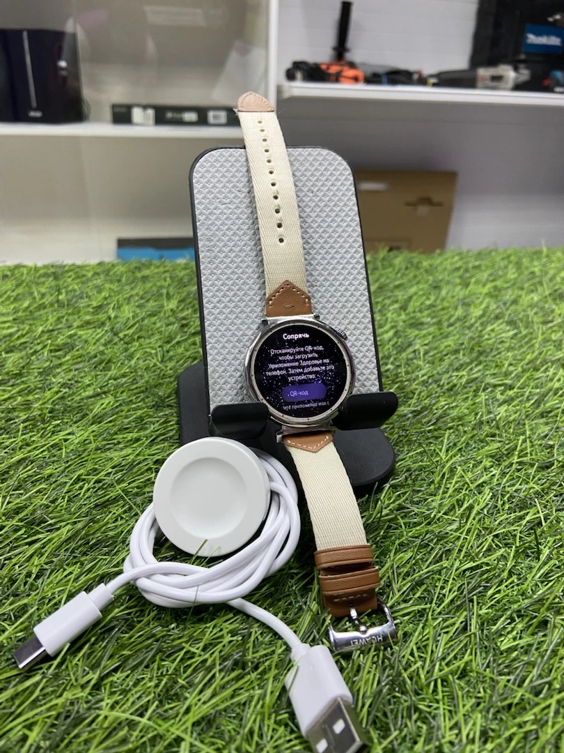 Смарт часы Huawei Watch GT 5