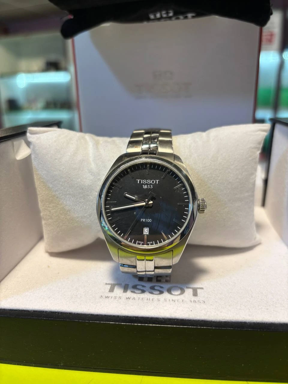 Часы Tissot 1853 (t101410A)