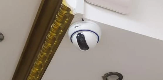 Видео наблюдение