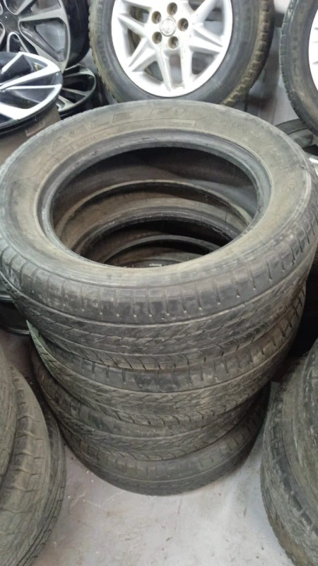 Комплект резины 255/55r18 **