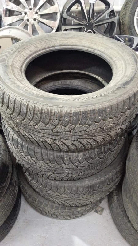 Комплект резины 285/60r18