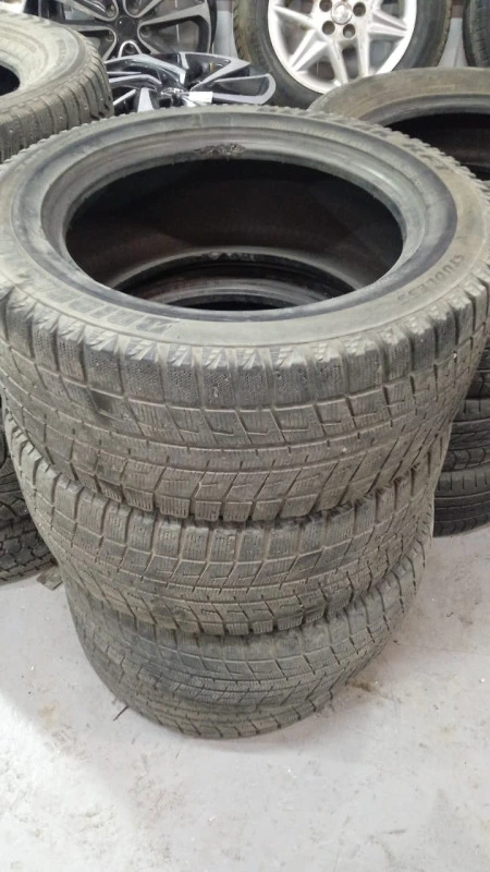 Комплект резины 255/55 R18