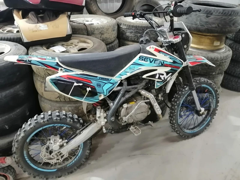 Питбайк Regulmoto SEVEN MEDALIST