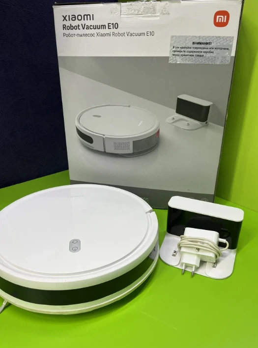 XIAOMI Robot Vacuum E10