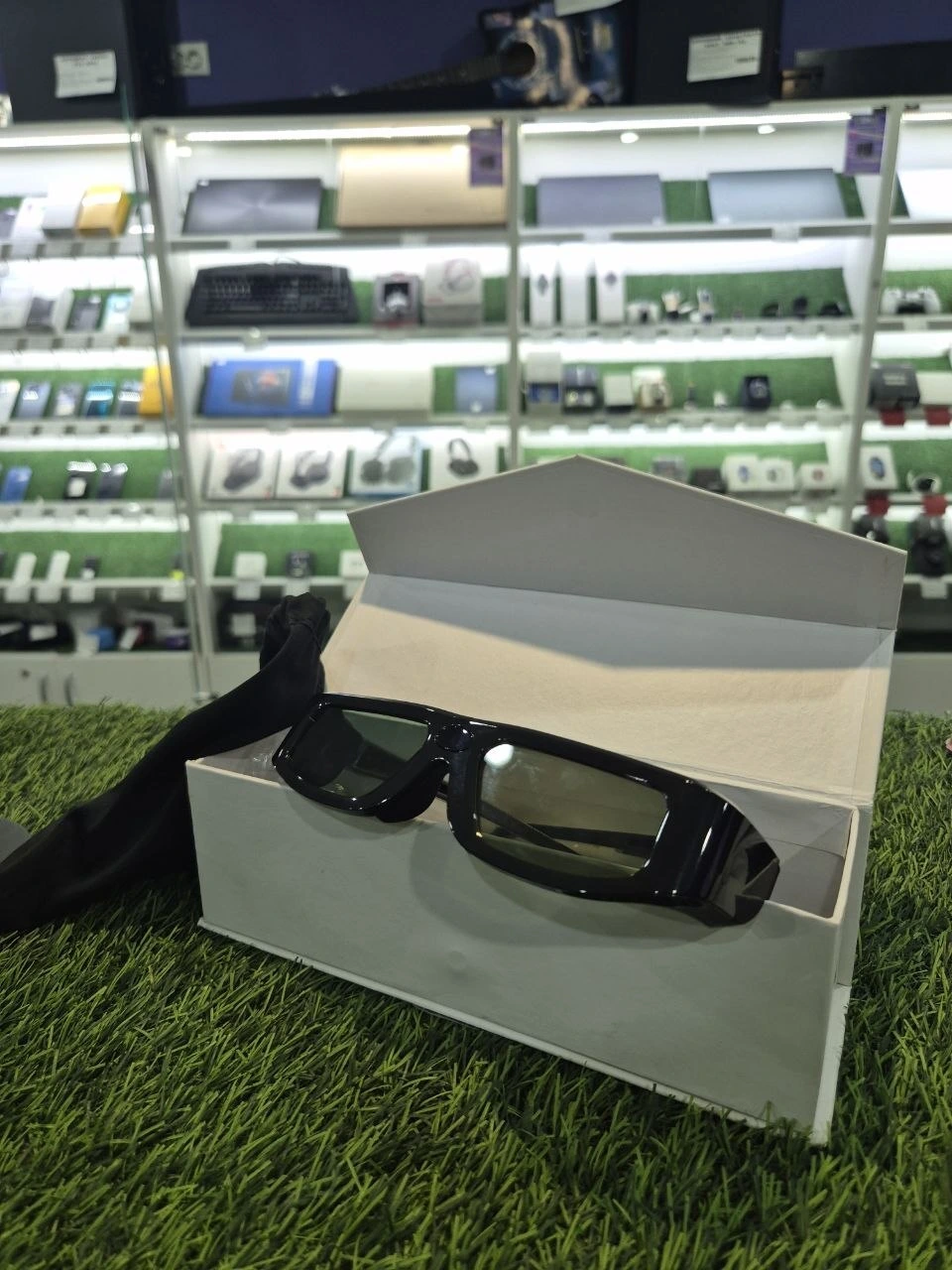 Очки 3D Active Shutter Glasses