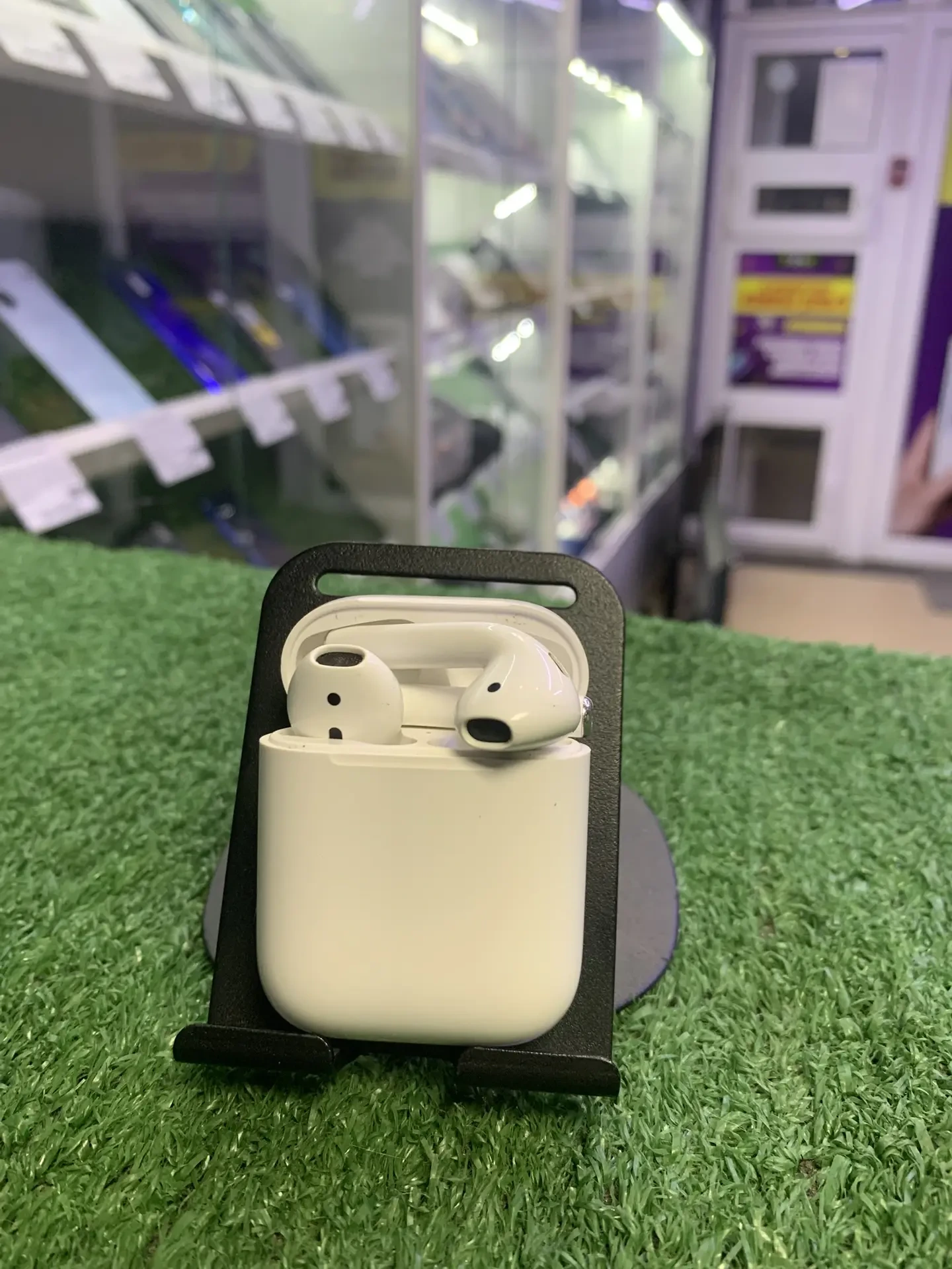 Наушники беспроводные AirPods 2