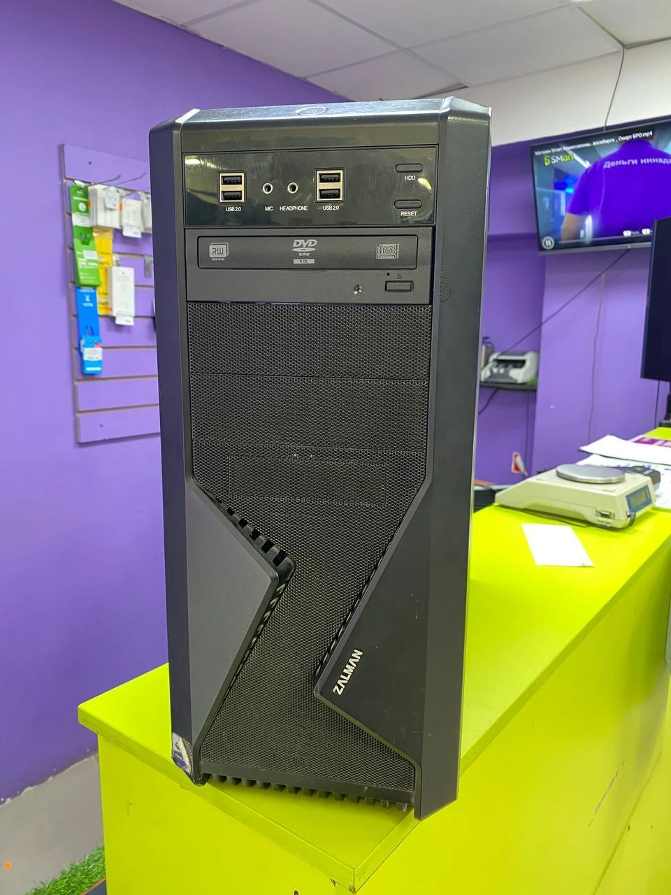 Системный Блок Intel Xeon E5