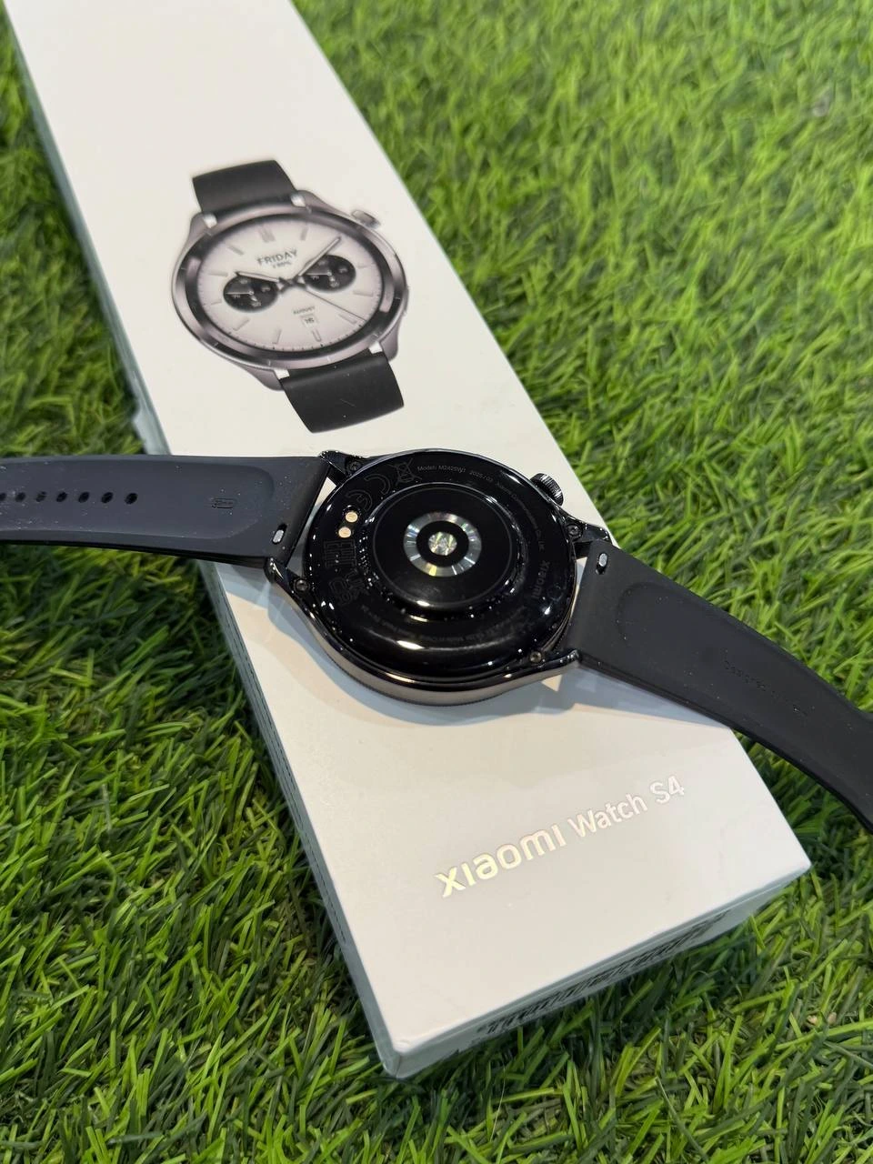 Смарт часы xiaomi watch s4