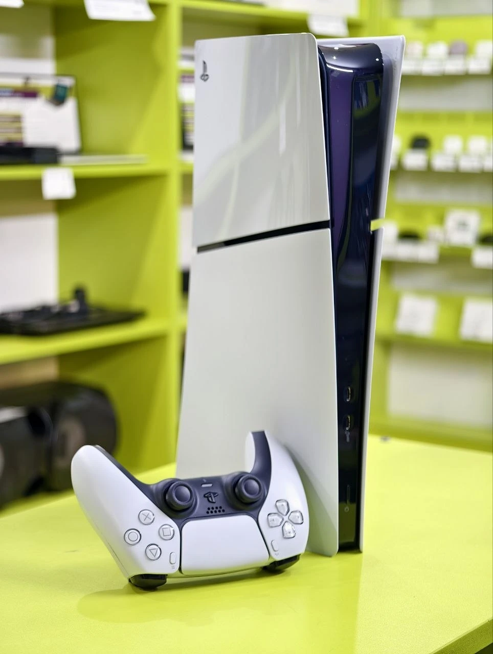 Игровая консоль PlayStation 5 Slim