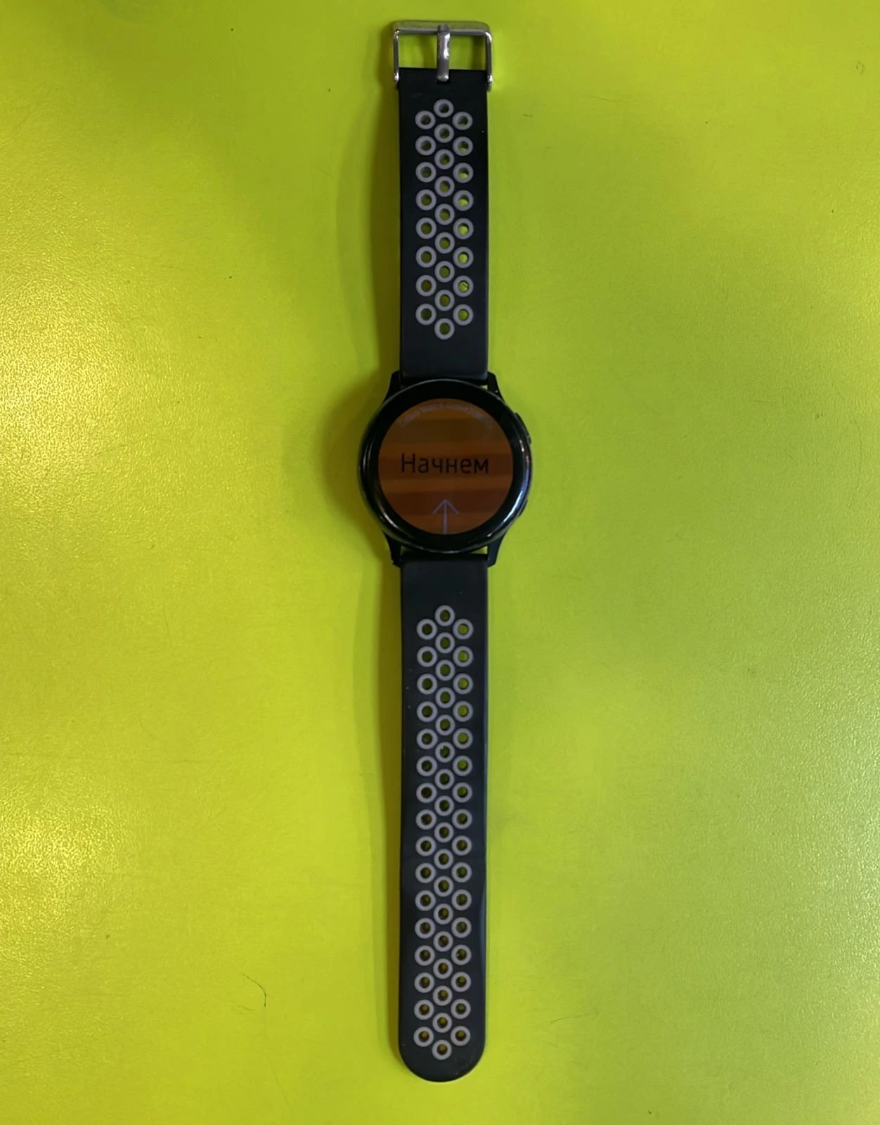 Смарт-часы Samsung Galaxy Watch Active2
