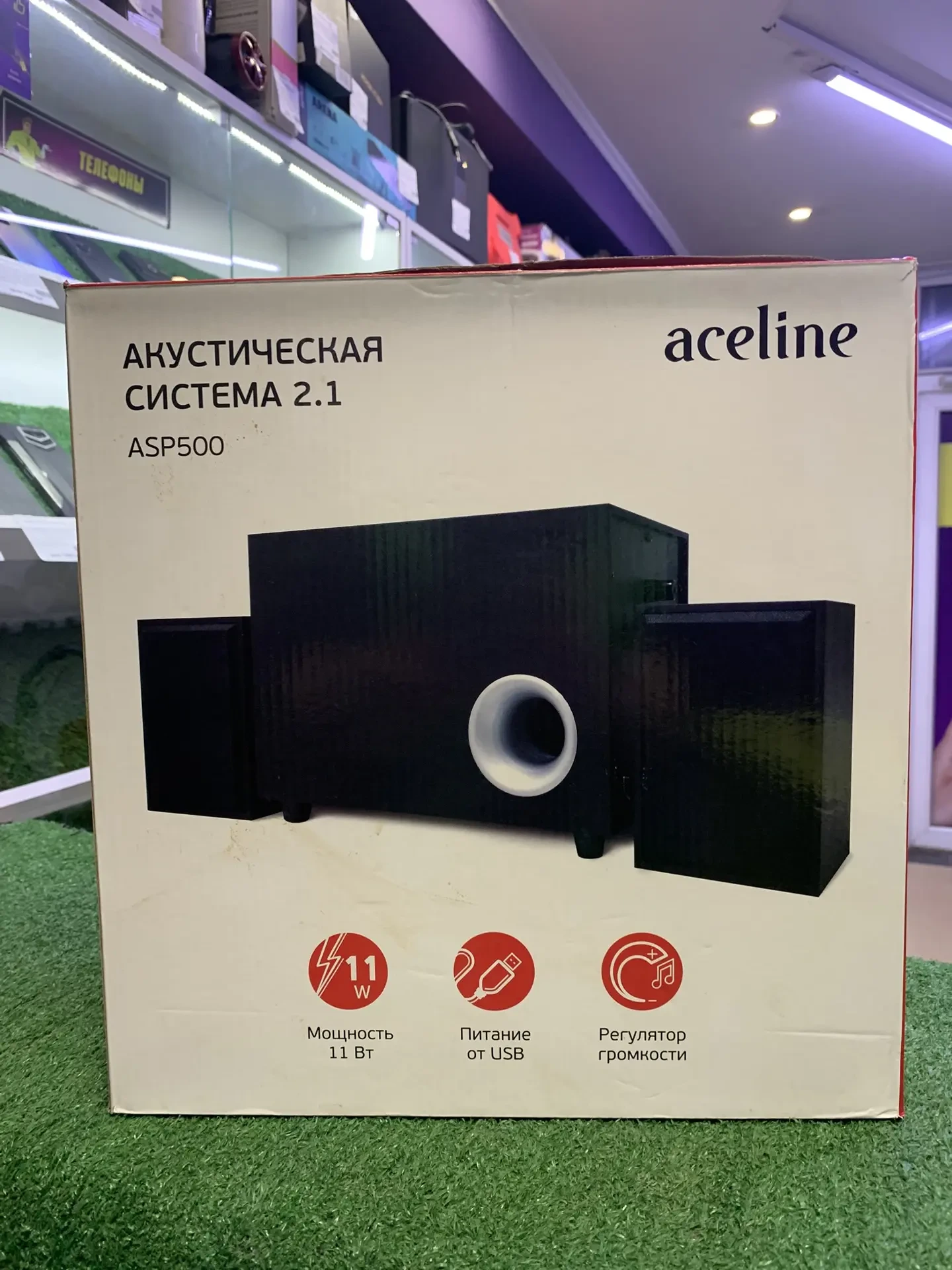 Акустическая система Aceline ASP500