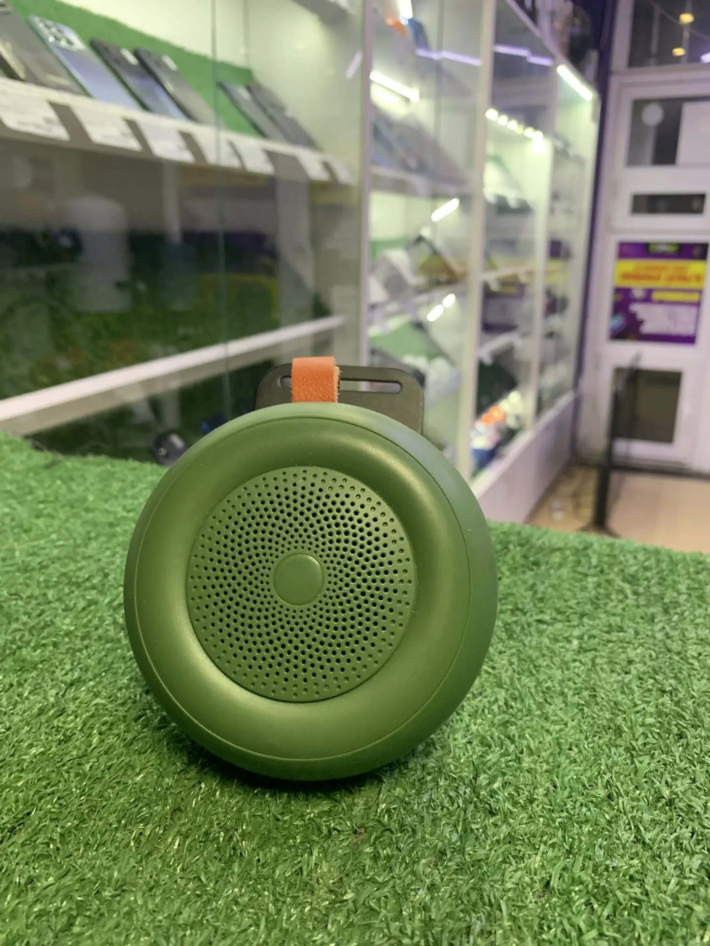 Bluetooth колонка borofone br10