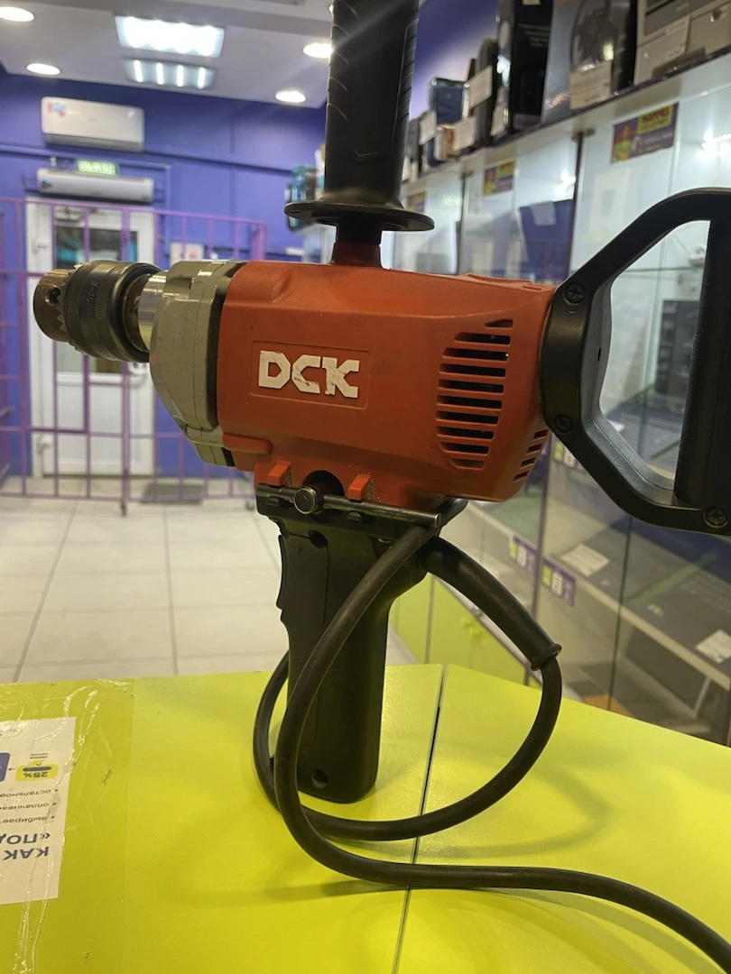 Дрель DCK KJZ03-16B