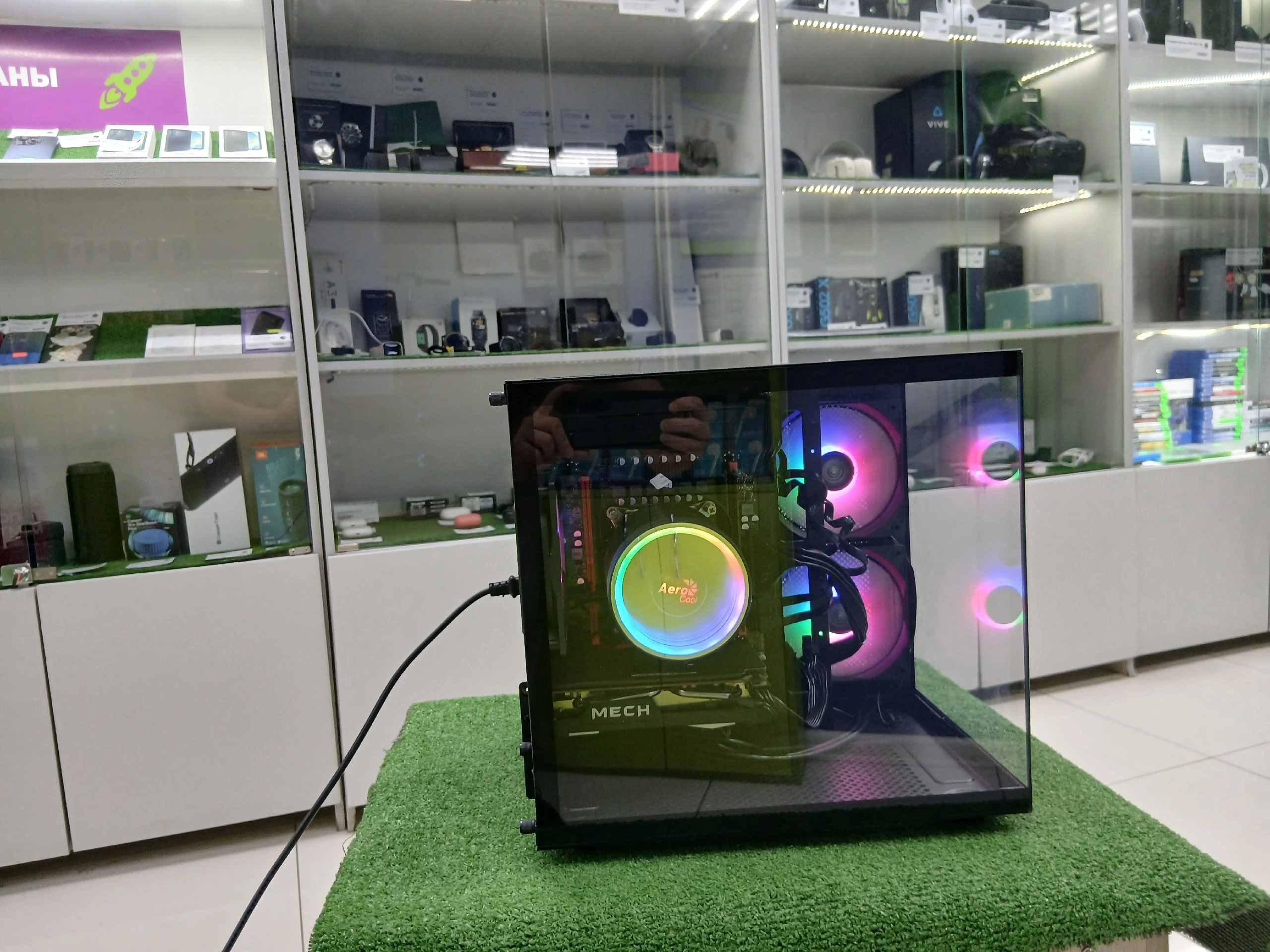 Игровой компьютер