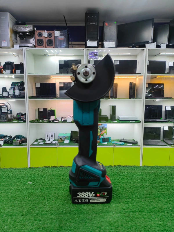 Угловая шлифмашина Makita LXT DGA469