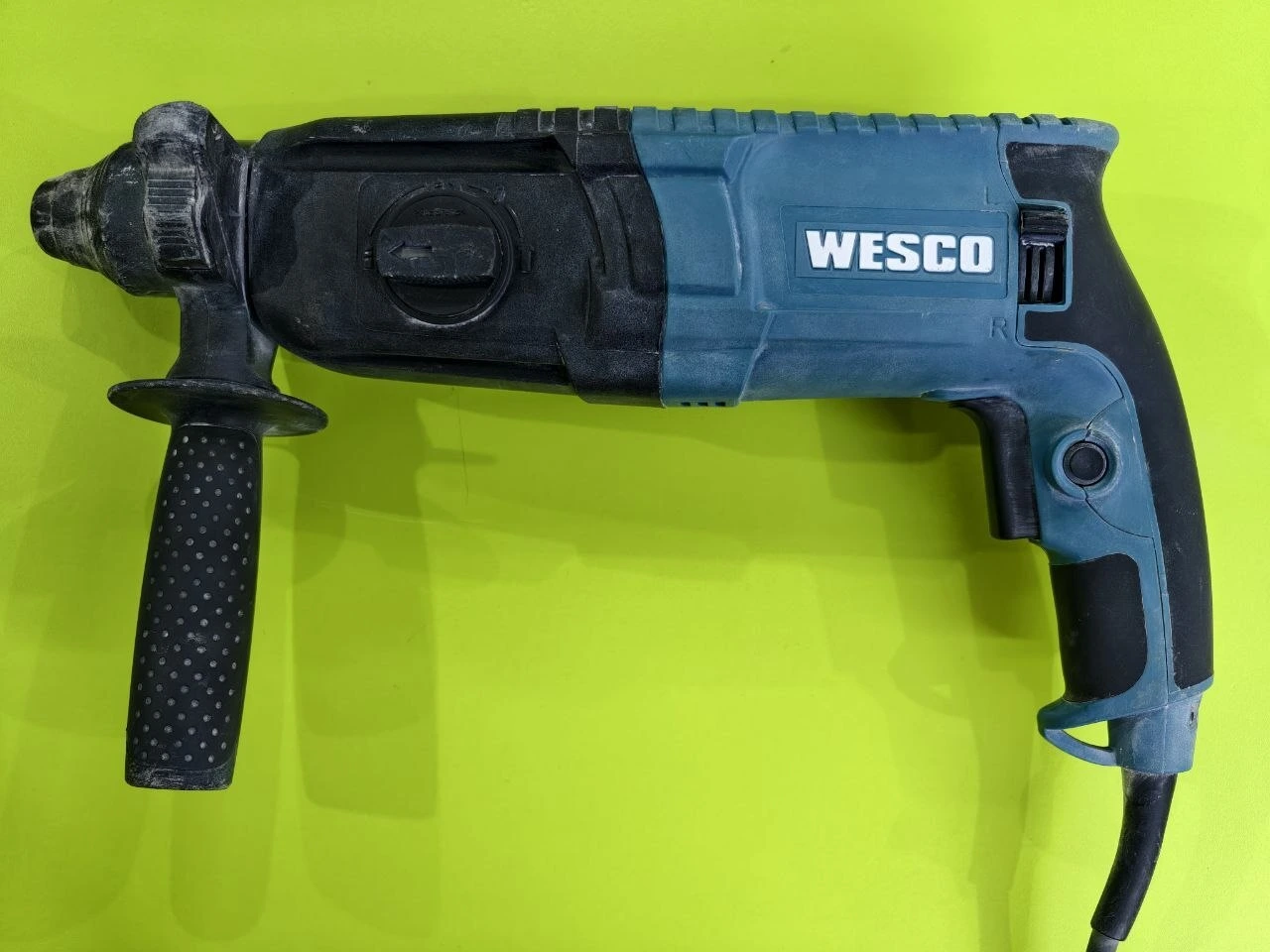 Перфоратор wesco