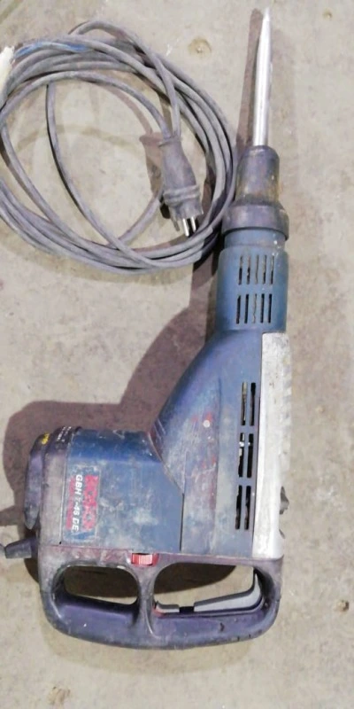 Отбойный молоток Bosch GBH 7-46 DE