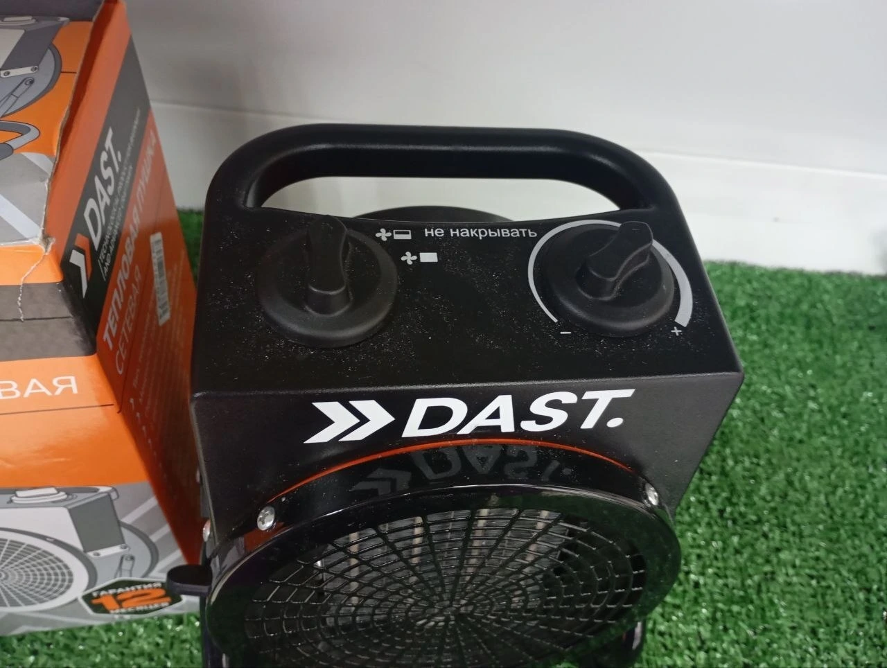 теплопушка DAST DTP3500