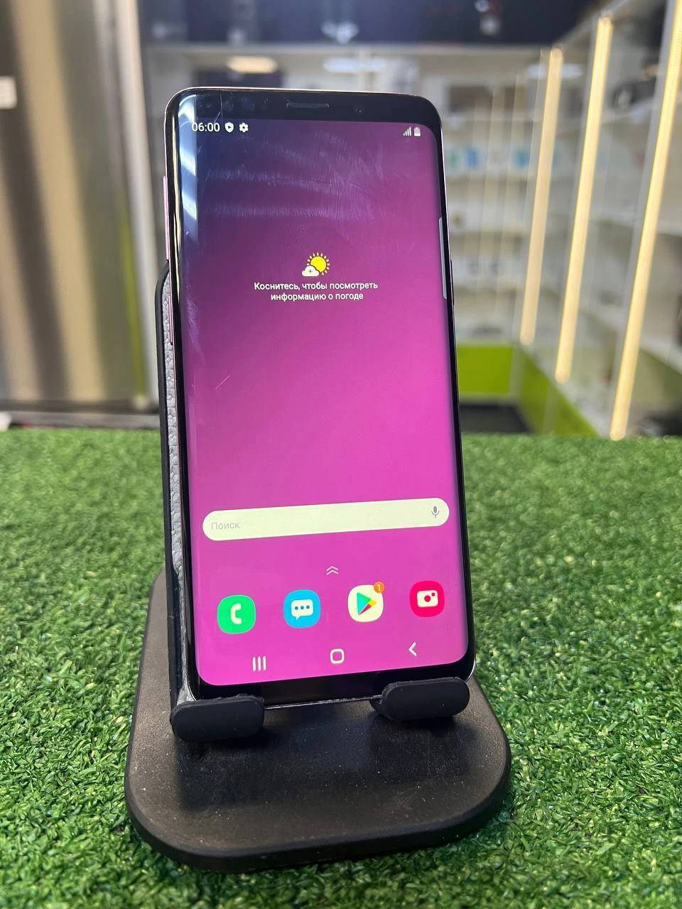 Смартфон Galaxy S9 4/64 Гб