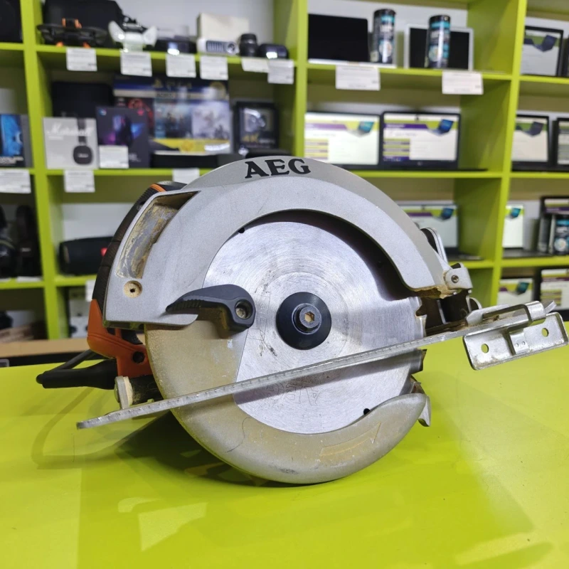 Дисковая пила AEG KS 66-2