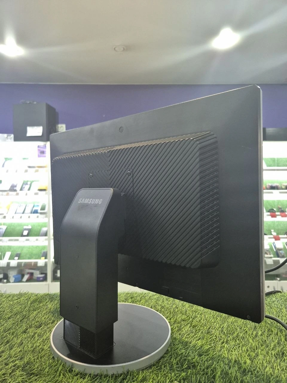 Монитор samsung ls22dpwcsq/edc