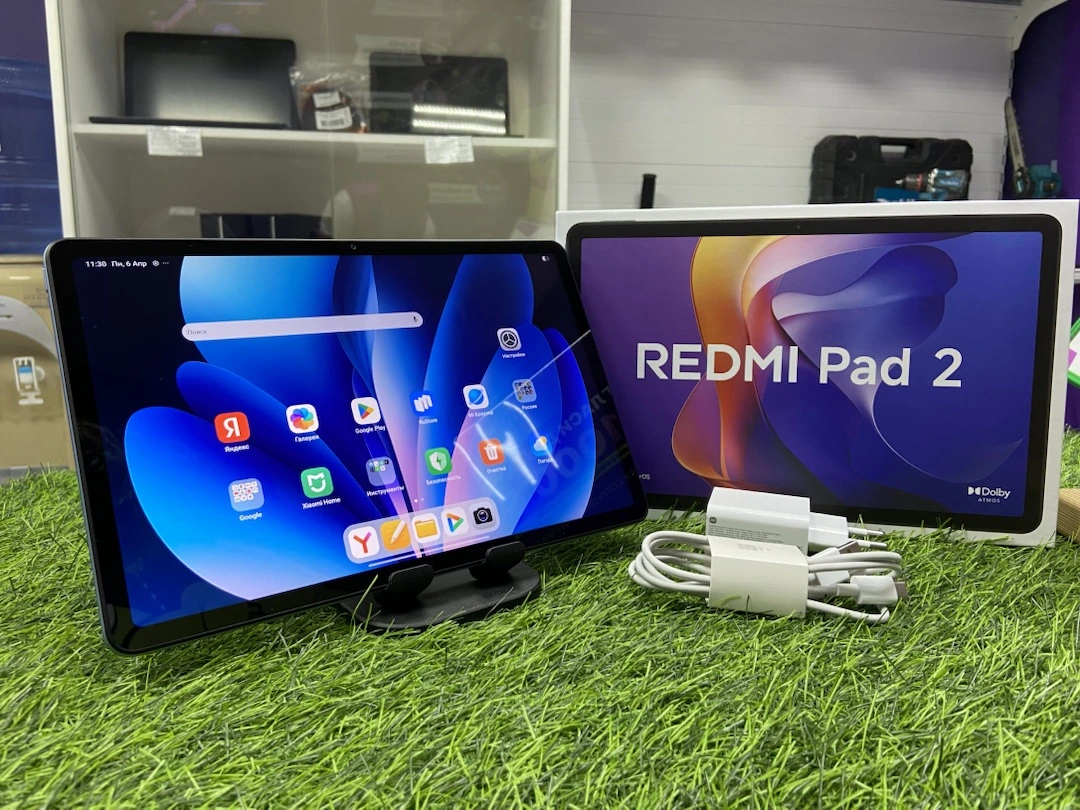 Планшет Xiaomi Redmi Pad 2 128/4 Гб