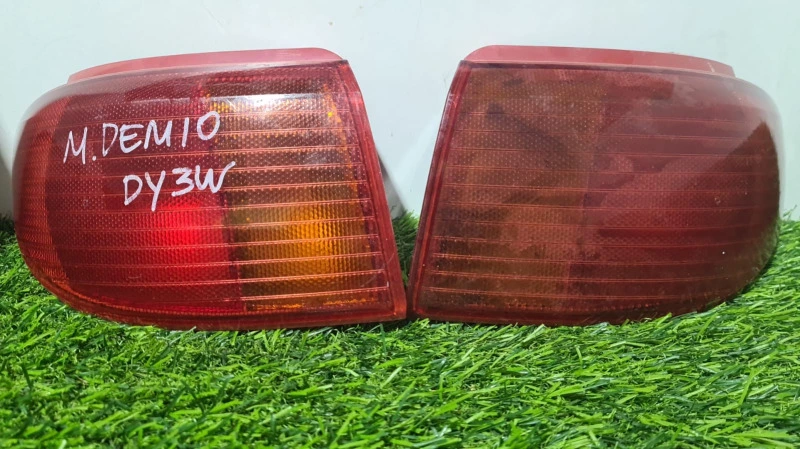 стопы mazda demio **