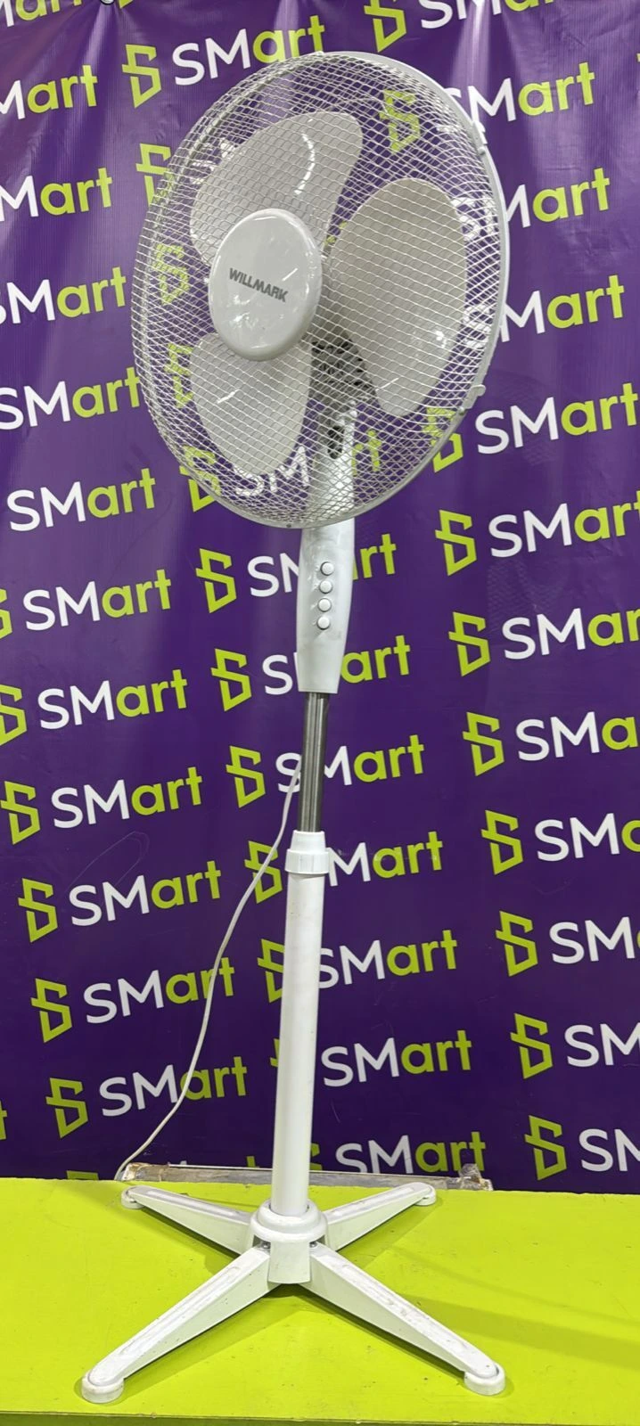 Напольный вентилятор Willmark WSF-41W