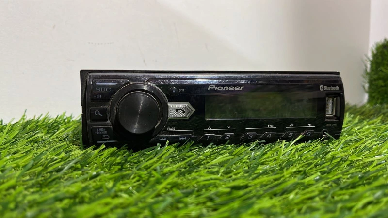 Pioneer mvh-29bt