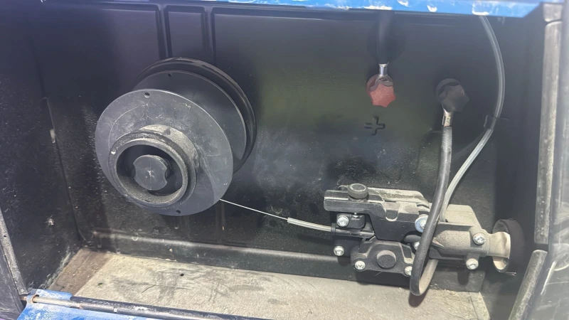 сварочный полуавтомат turbo combi 132