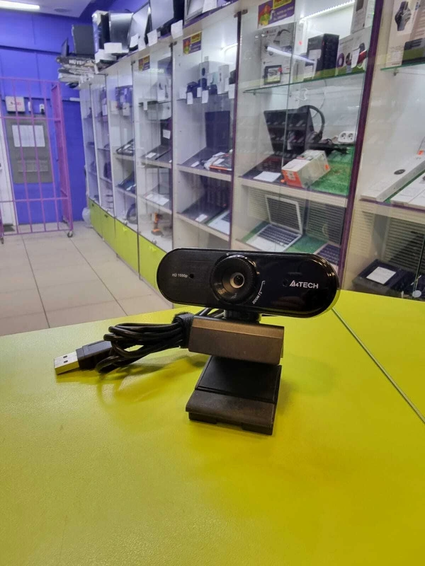 Веб-камера A4Tech PK-935HL