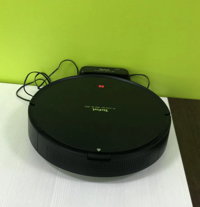пылесос tefal x plorer SERIE 40