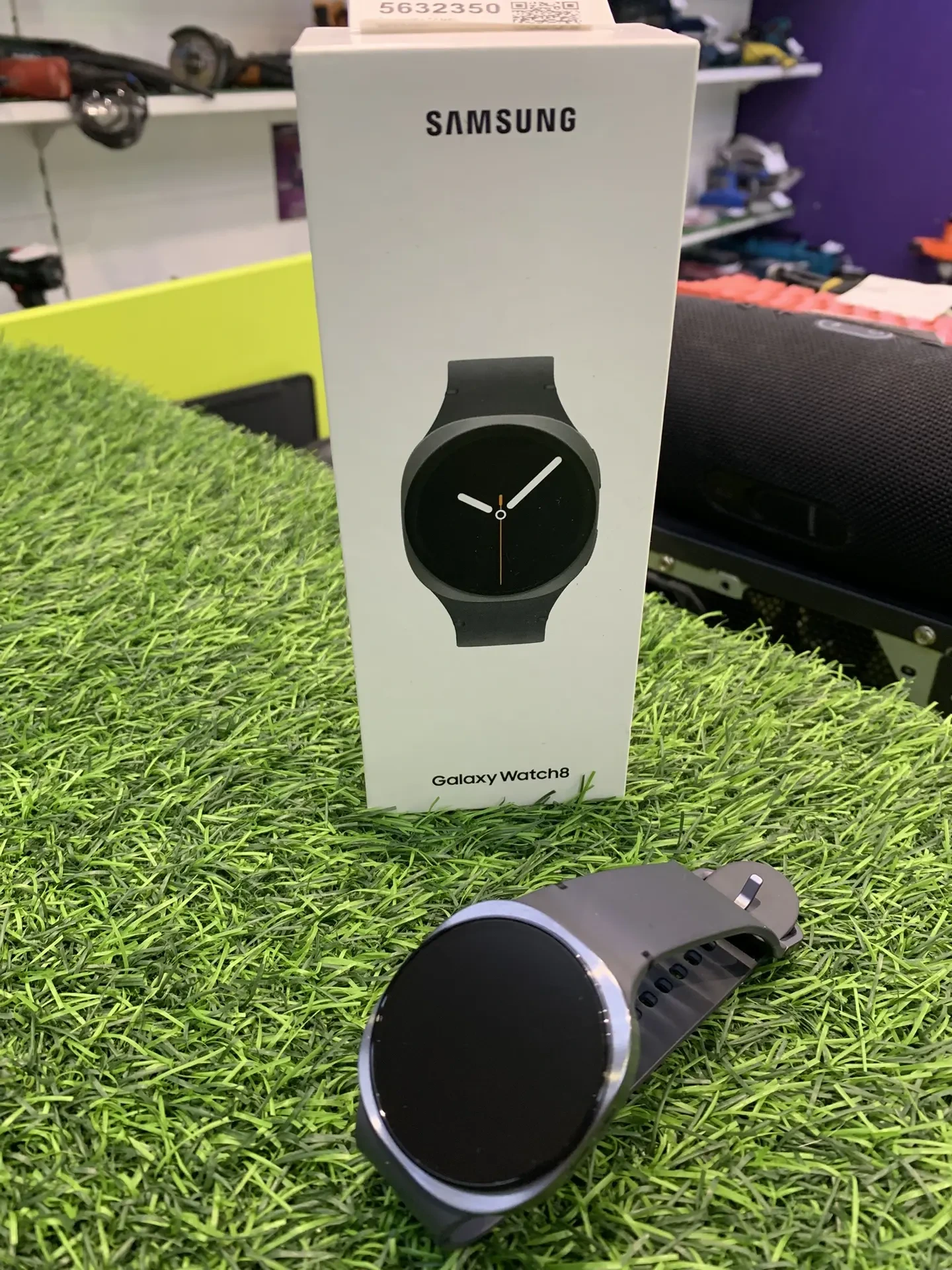 Смарт-часы SAMSUNG Galaxy Watch 8