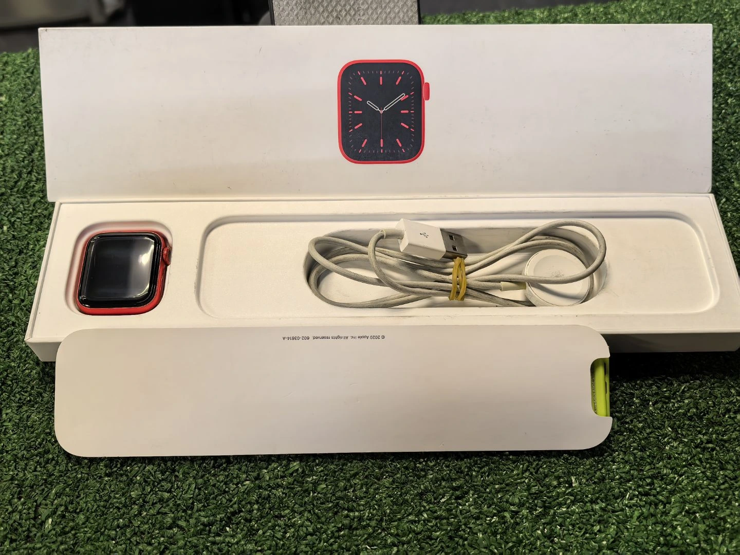 watch series 6 40mm