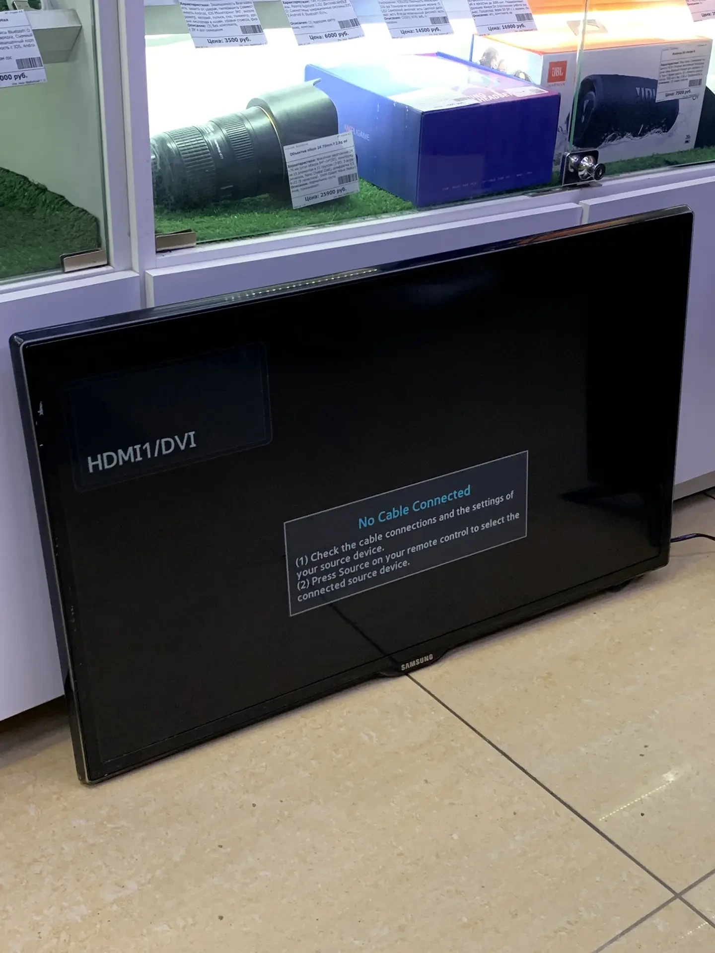Телевизор Samsung HG32EA670
